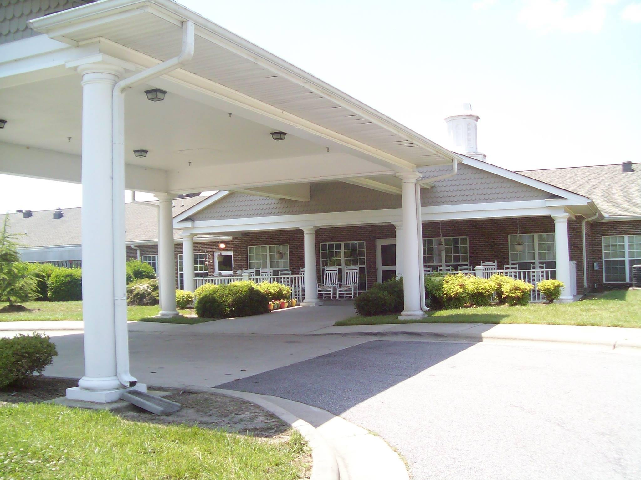 Zebulon House in Zebulon